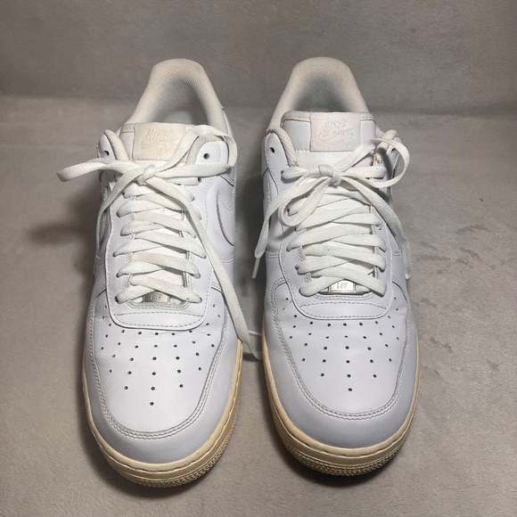 NIKE AIR FORCE 1\' Low  07 Men\'s Size 13 Original Shoes Sneakers White main image 7